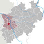 North rhine w KR